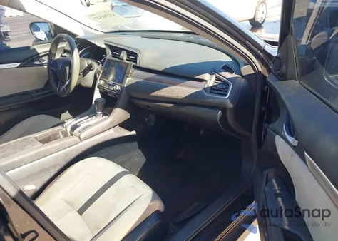 2016 Honda Civic Ex-T z USA, uszkodzony, nr VIN 19XFC1F3XGE206694